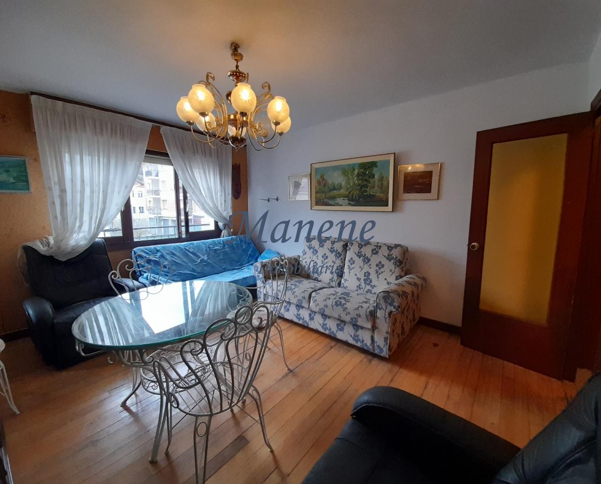 For sale of flat in Lemoiz