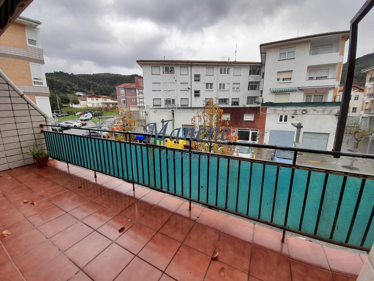 For sale of flat in Lemoiz