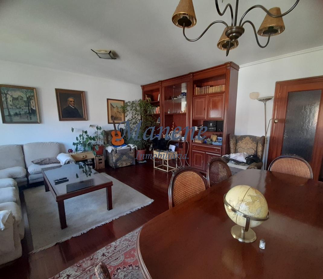 For sale of flat in Getxo