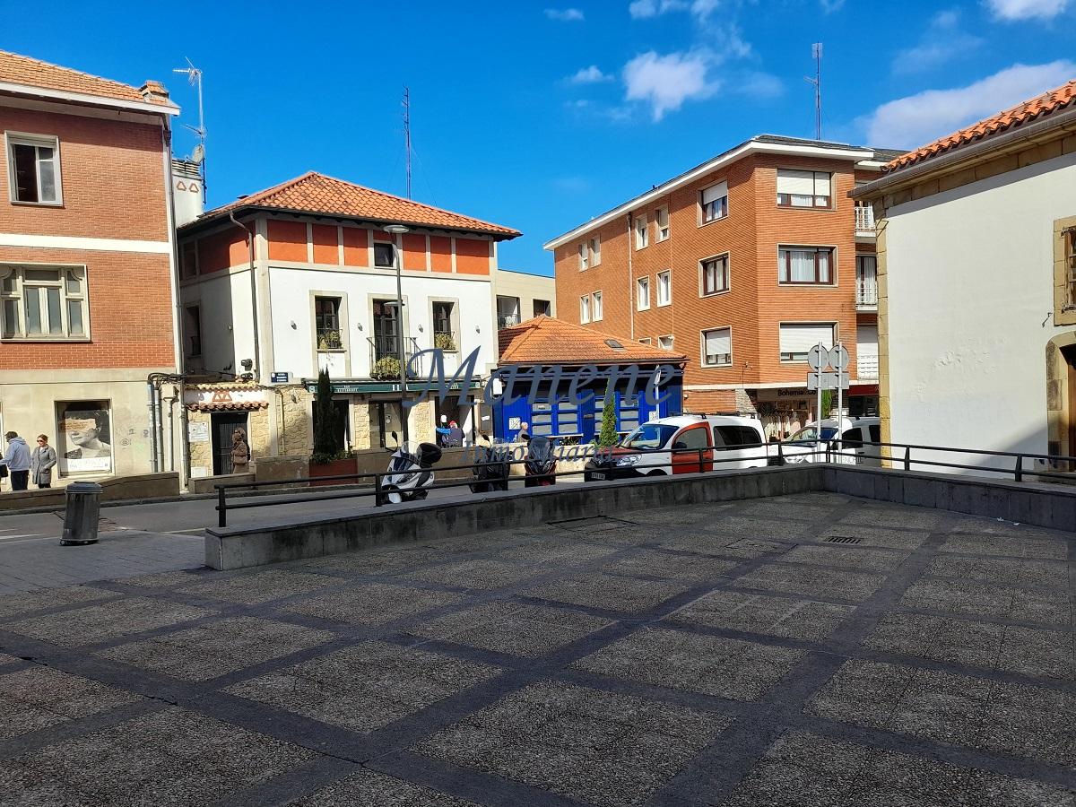 For sale of flat in Getxo