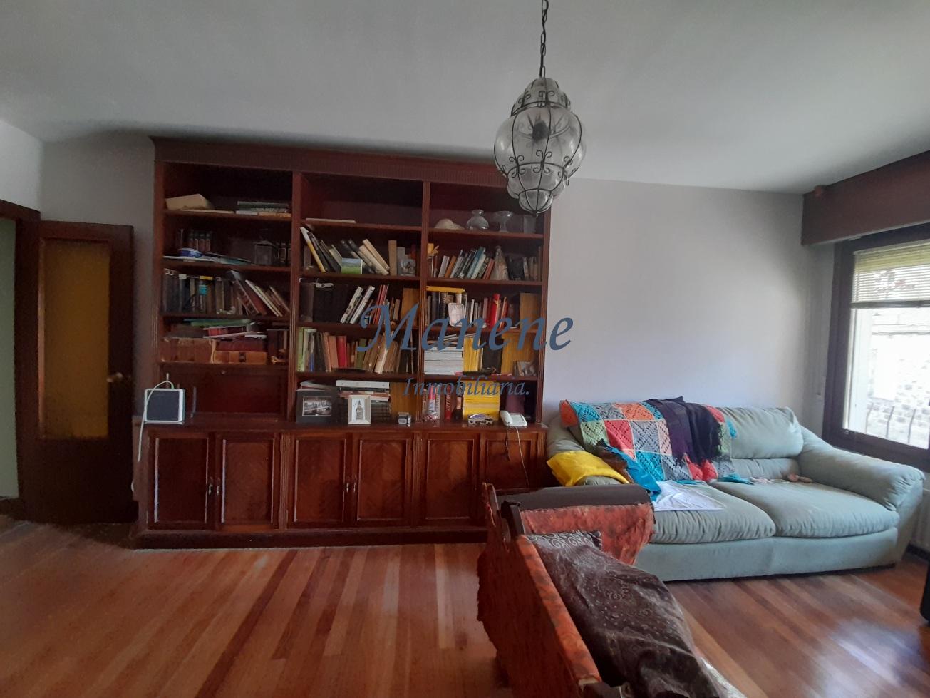 For sale of flat in Getxo