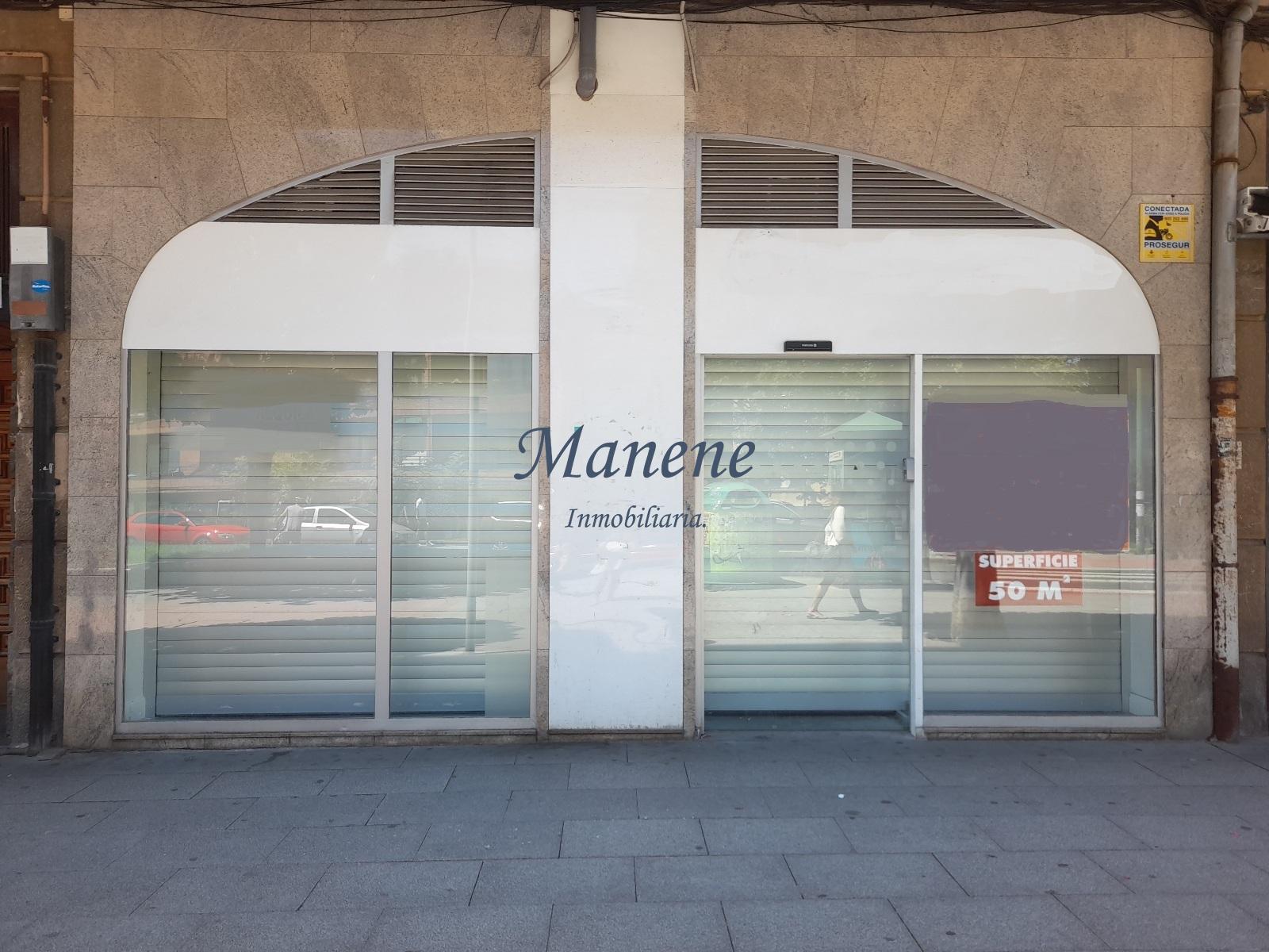 For rent of commercial in Getxo