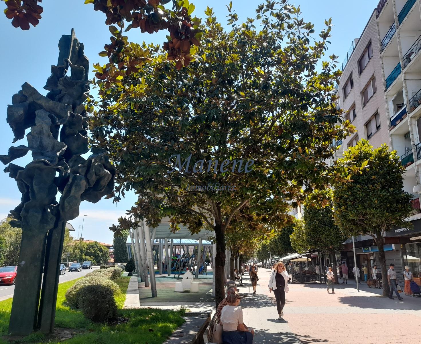 For rent of commercial in Getxo