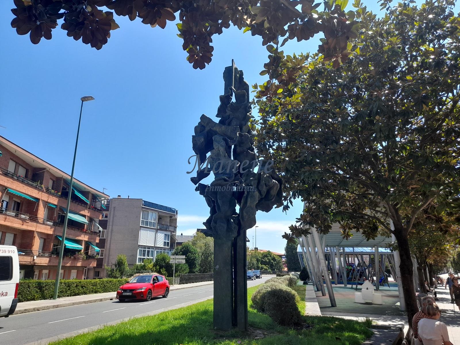 For rent of commercial in Getxo