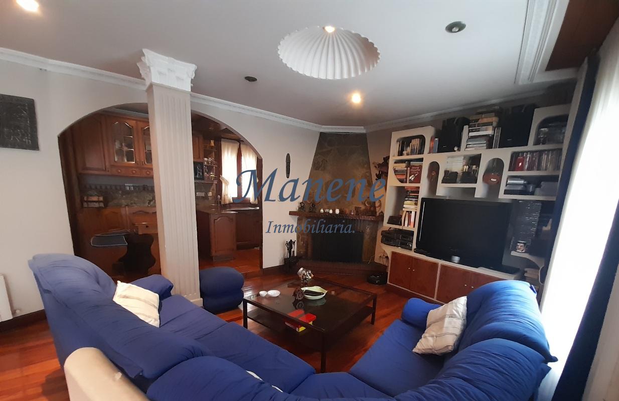 For sale of flat in Getxo