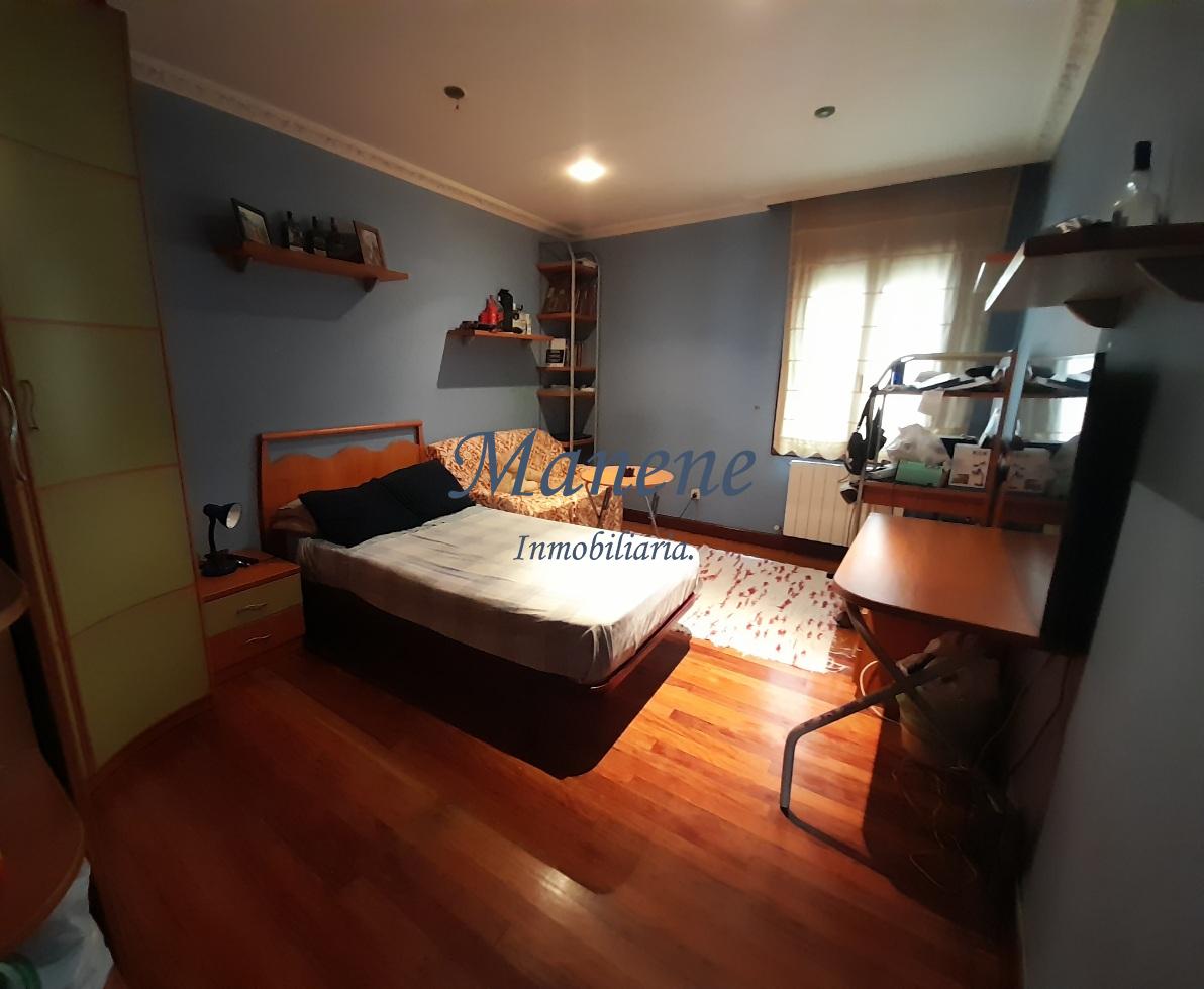 For sale of flat in Getxo