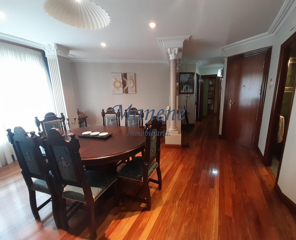 For sale of flat in Getxo