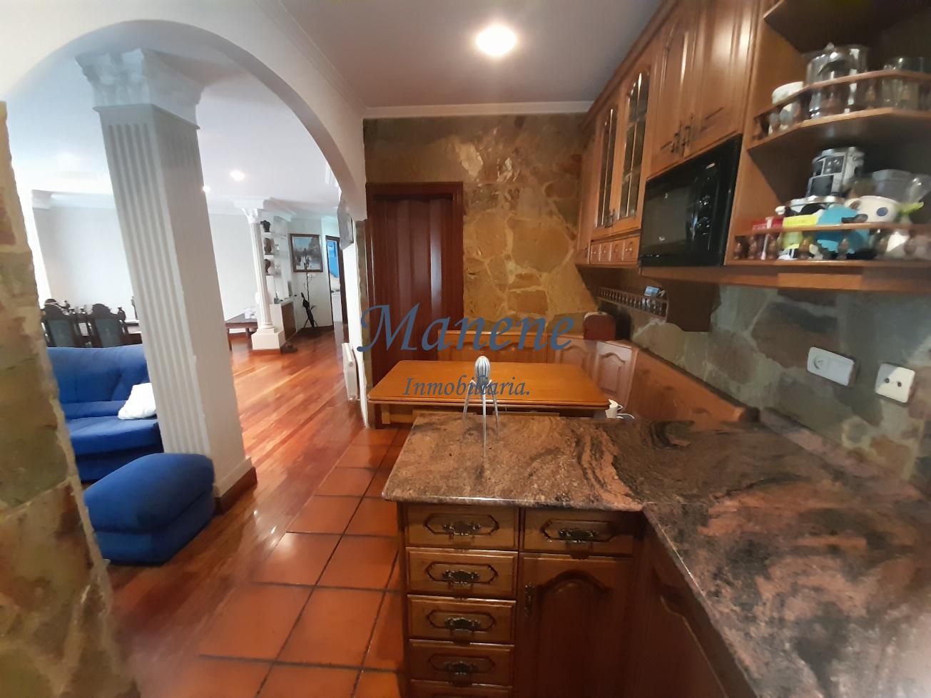 For sale of flat in Getxo