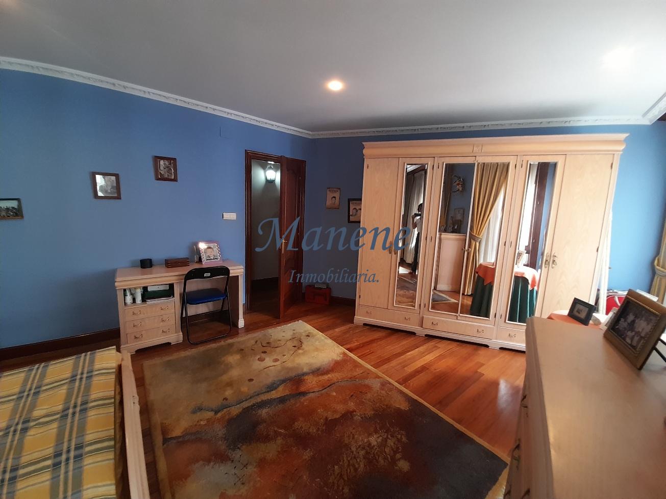 For sale of flat in Getxo