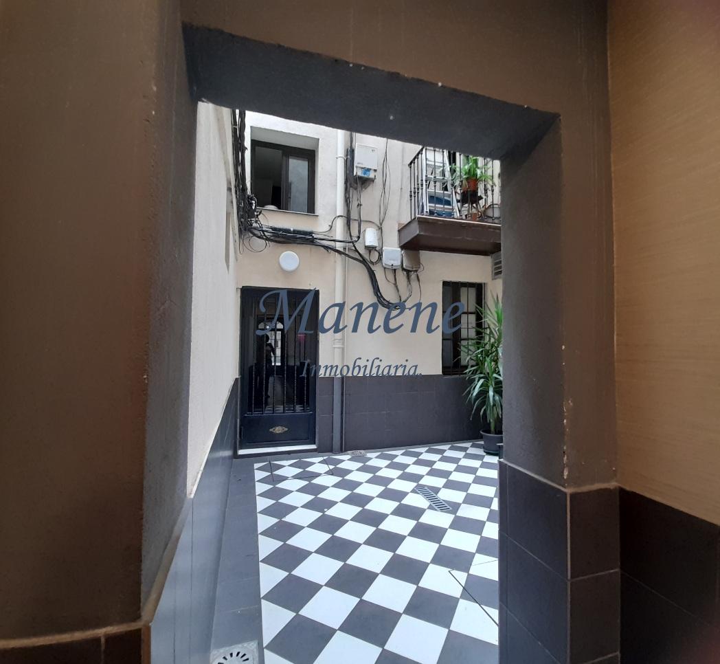 For sale of flat in Getxo