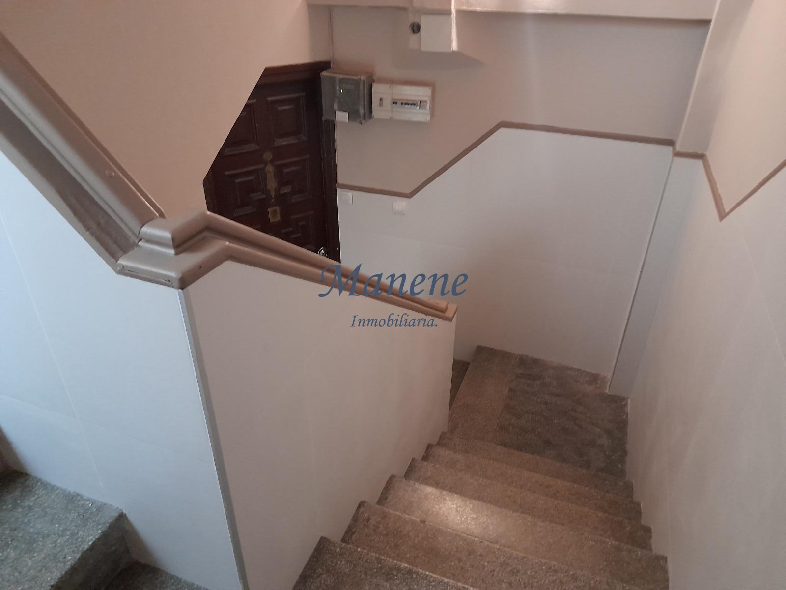 For sale of flat in Getxo