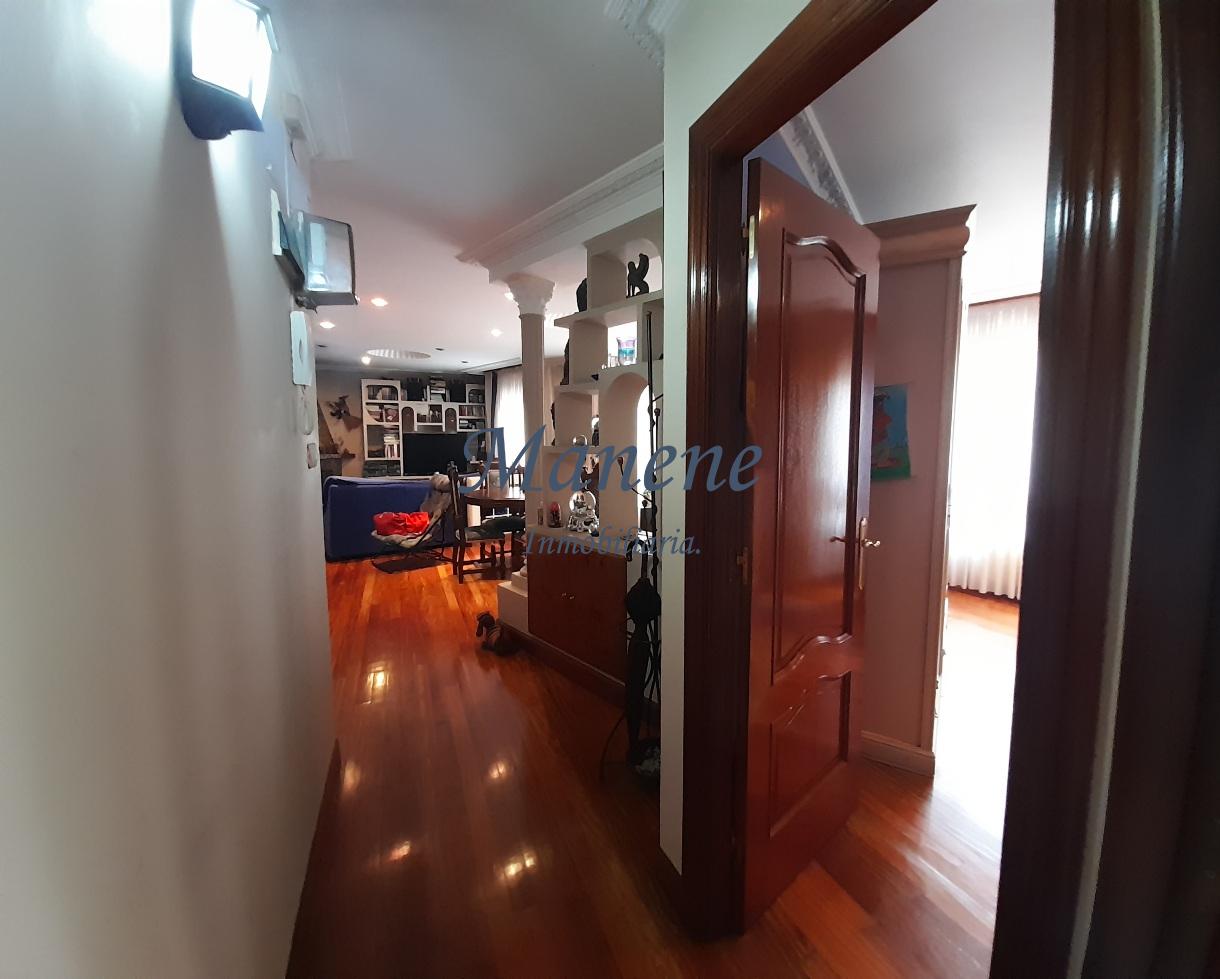 For sale of flat in Getxo