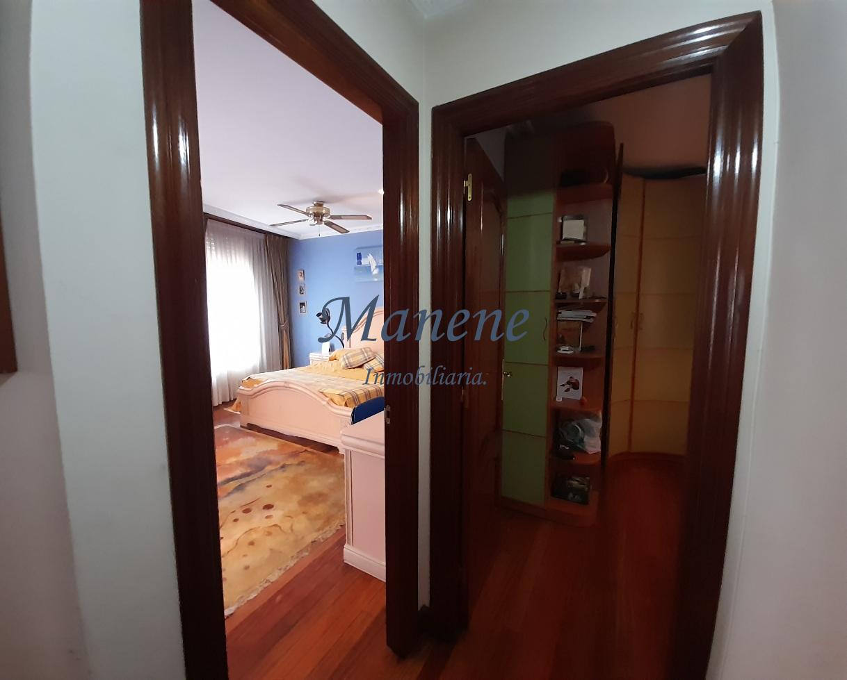 For sale of flat in Getxo