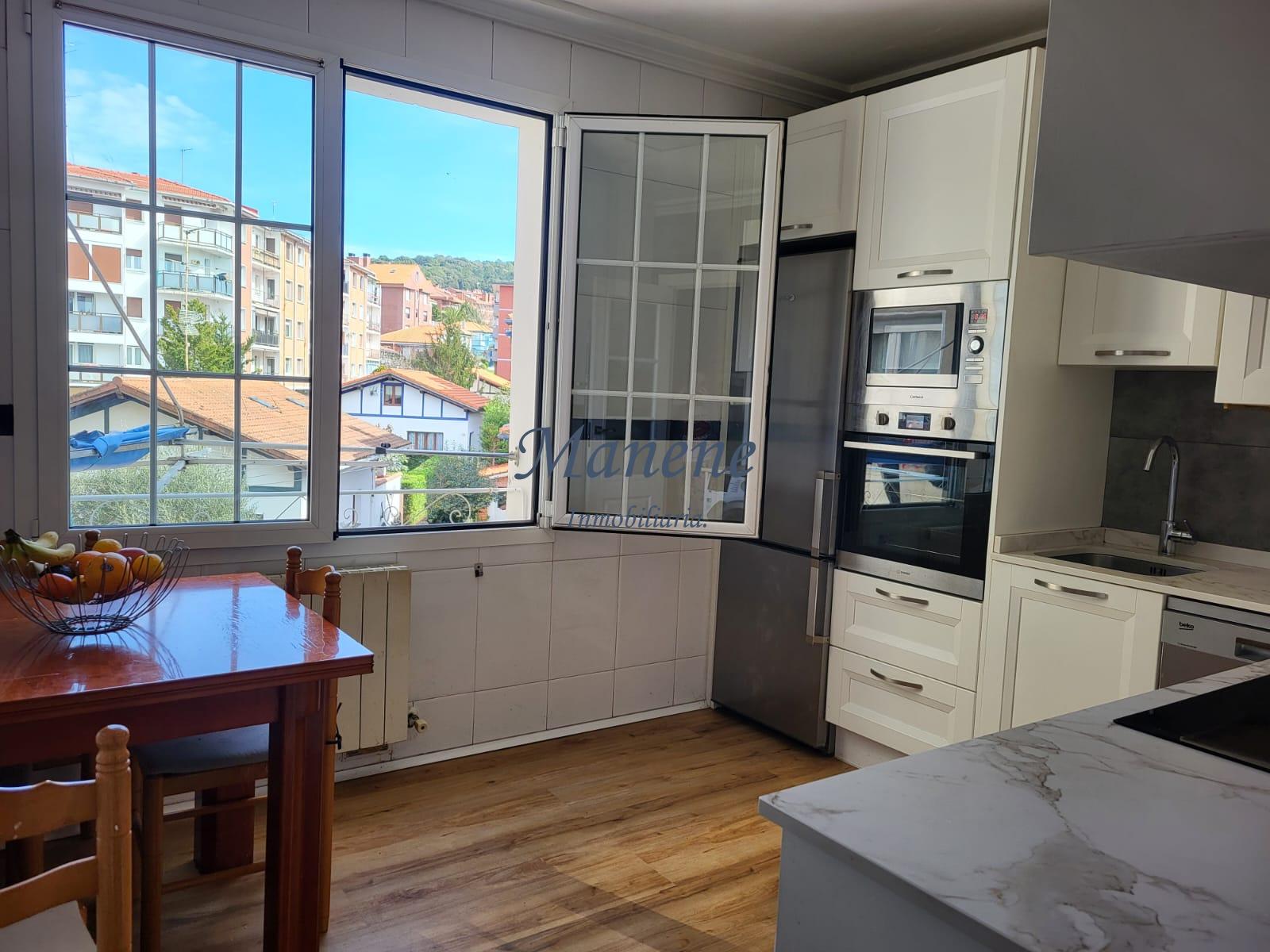 For sale of flat in Gorliz