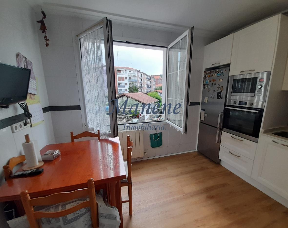 For sale of flat in Gorliz