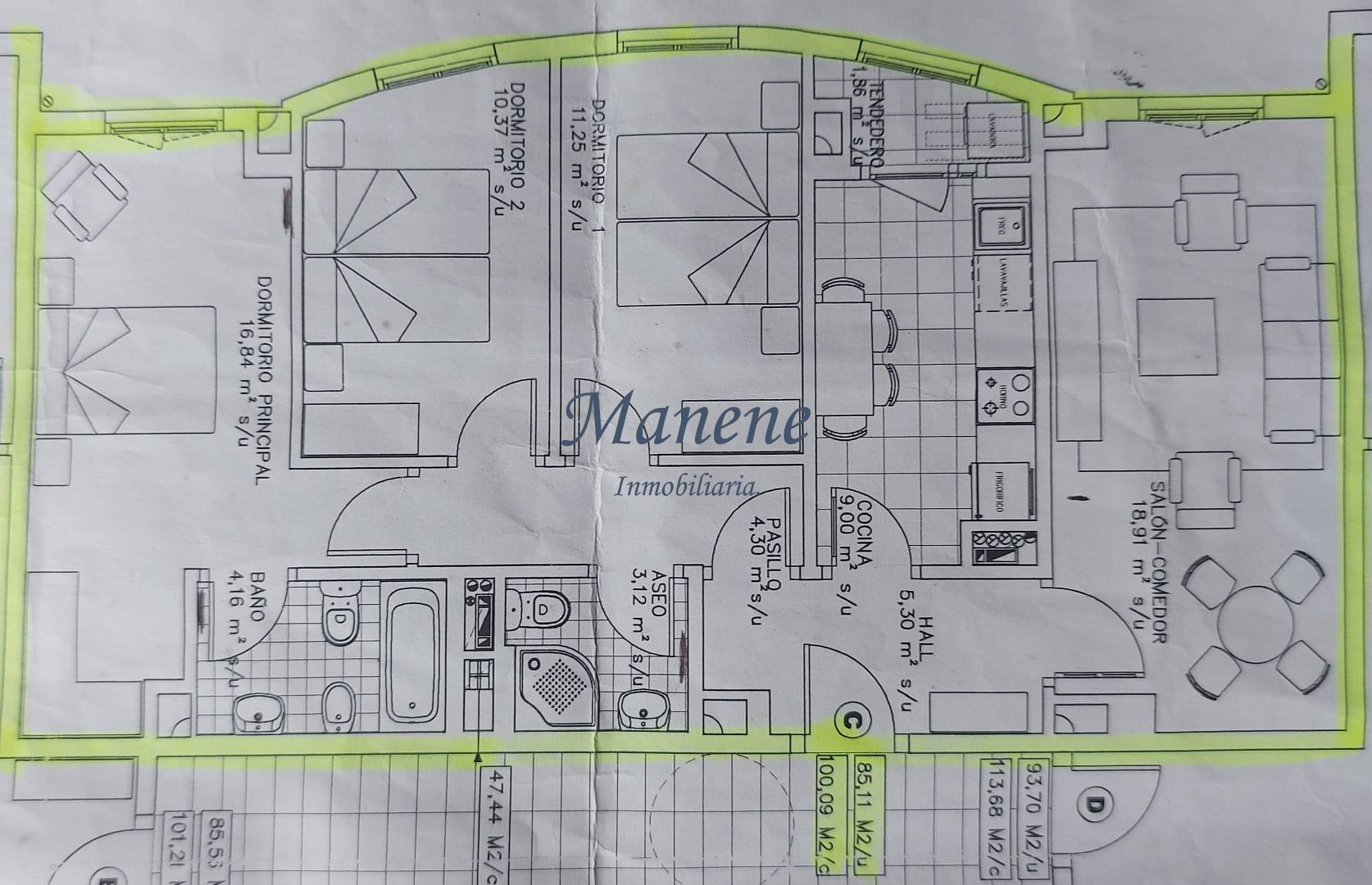 Venta de piso en Leioa