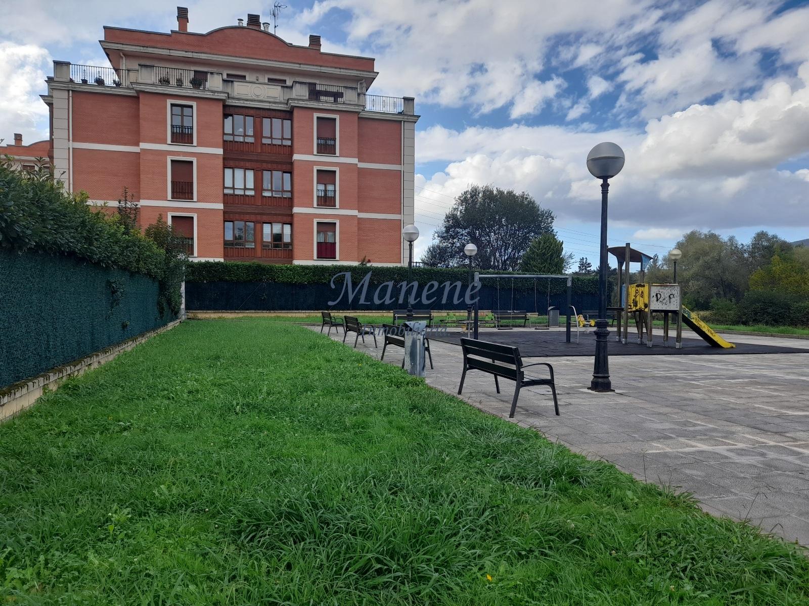 For sale of flat in Mungia