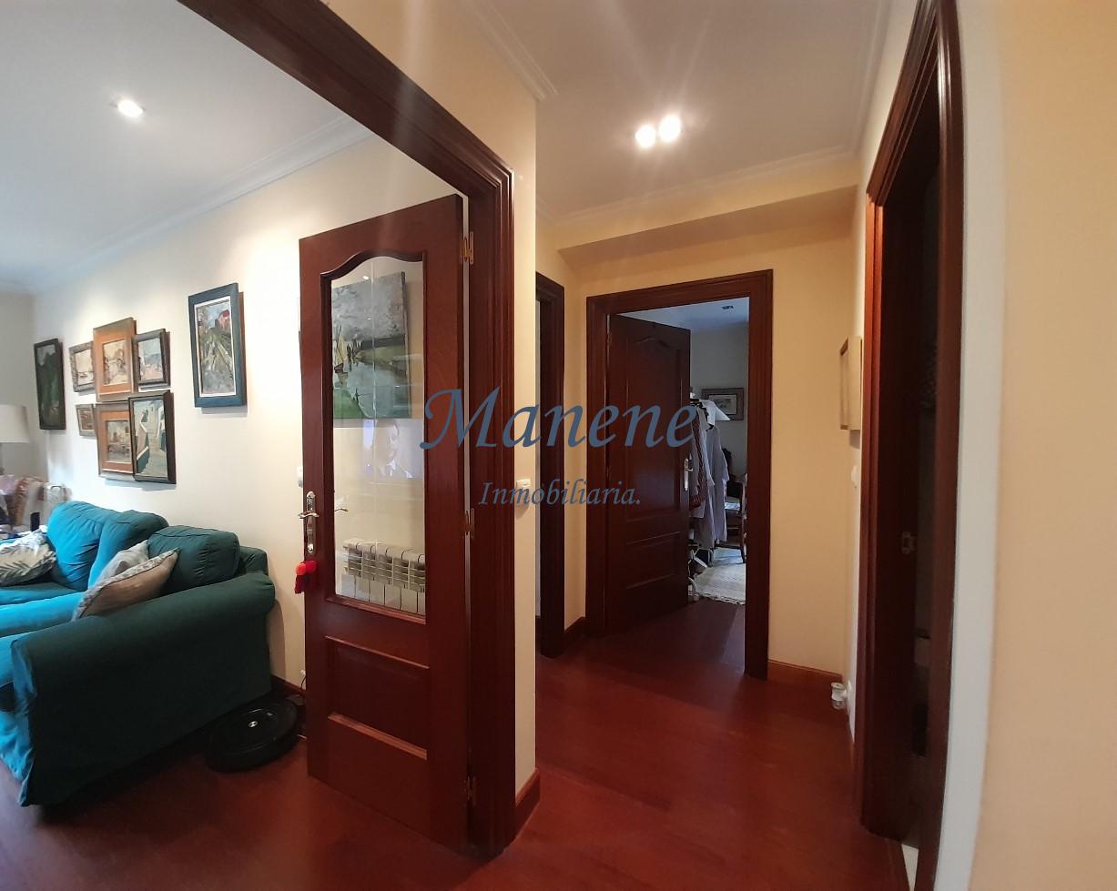 For sale of flat in Mungia