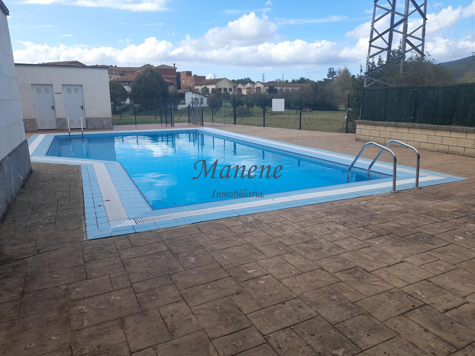 For sale of flat in Mungia