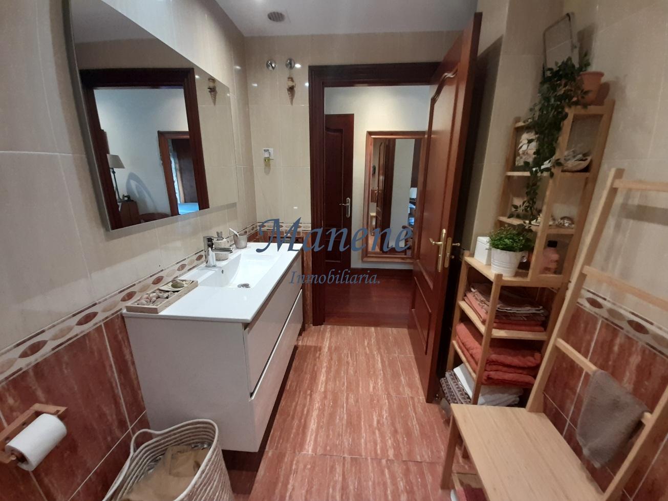 For sale of flat in Mungia