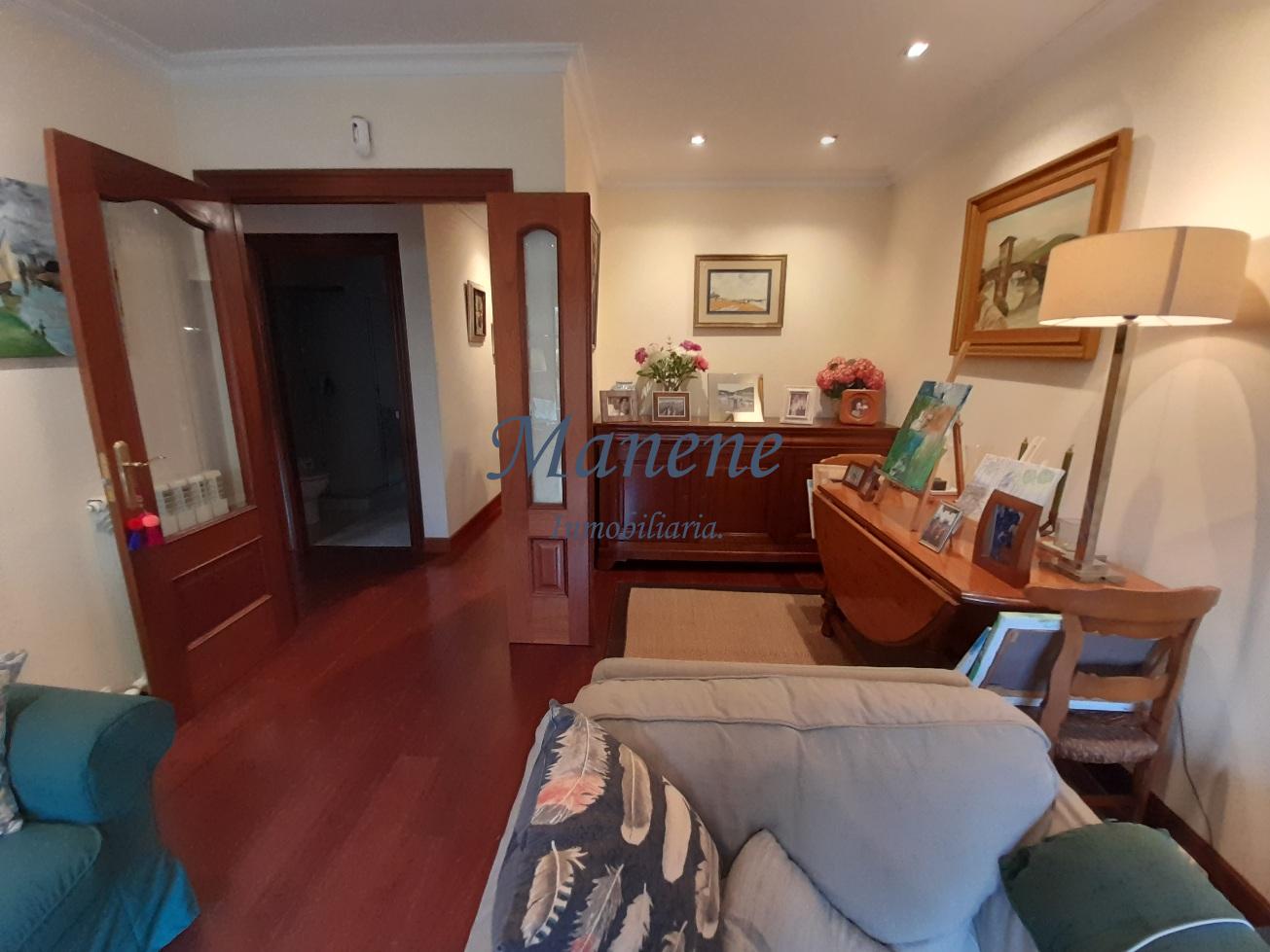 For sale of flat in Mungia