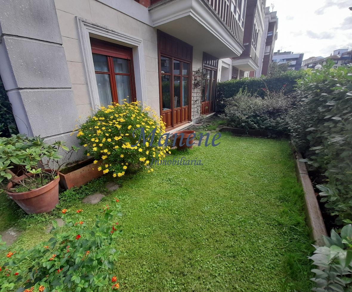 For sale of flat in Mungia