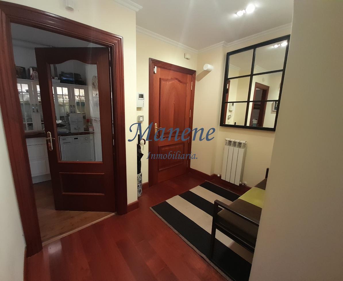 For sale of flat in Mungia