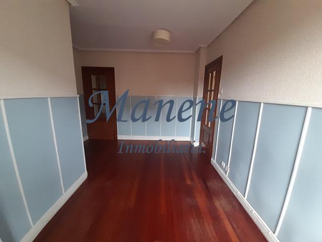 Alquiler de piso en Getxo
