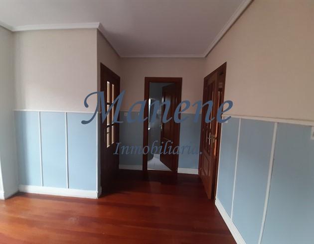 Alquiler de piso en Getxo