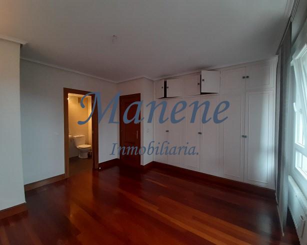 Alquiler de piso en Getxo