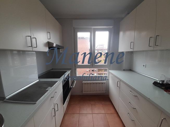 Alquiler de piso en Getxo
