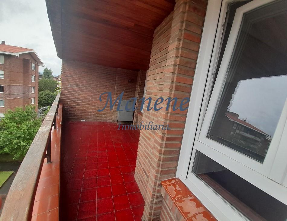 Alquiler de piso en Getxo