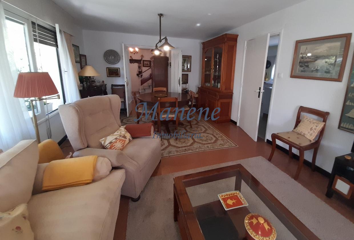 Venta de chalet en Getxo