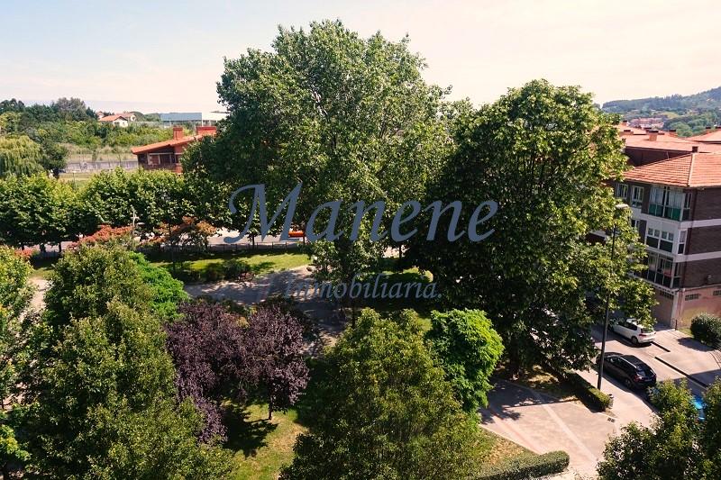 Venta de piso en Getxo