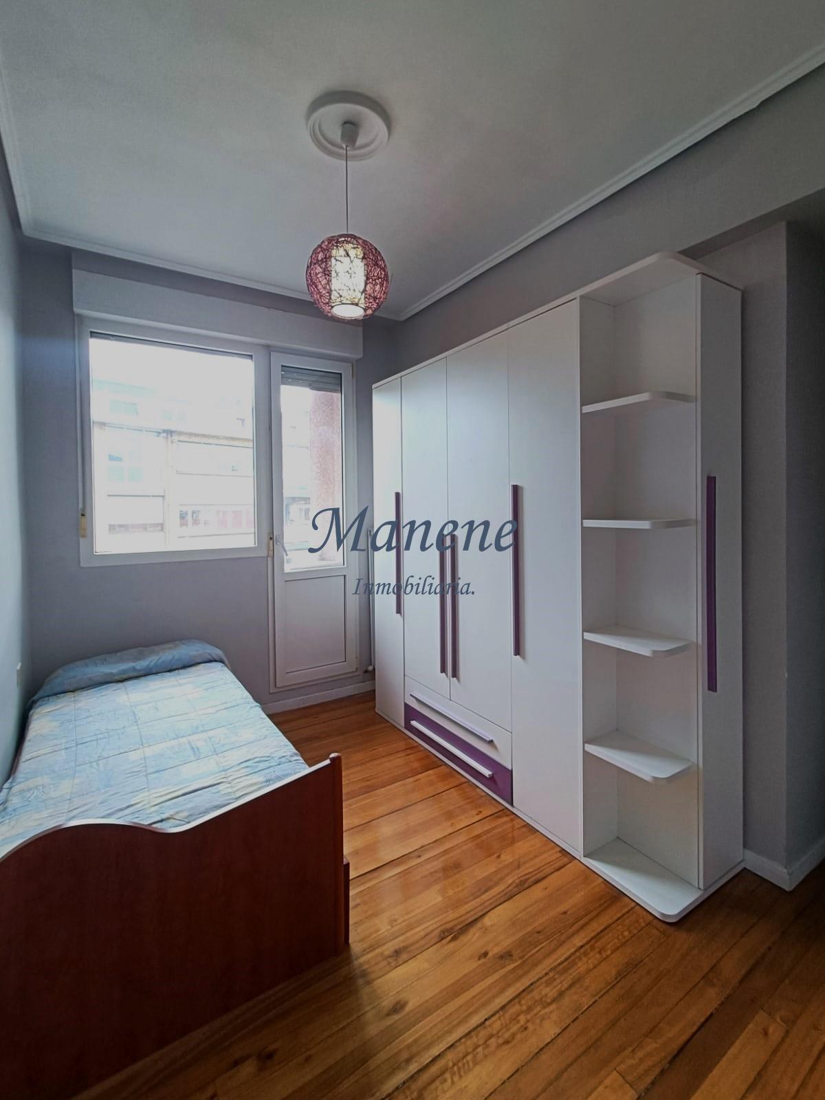 For sale of flat in Getxo