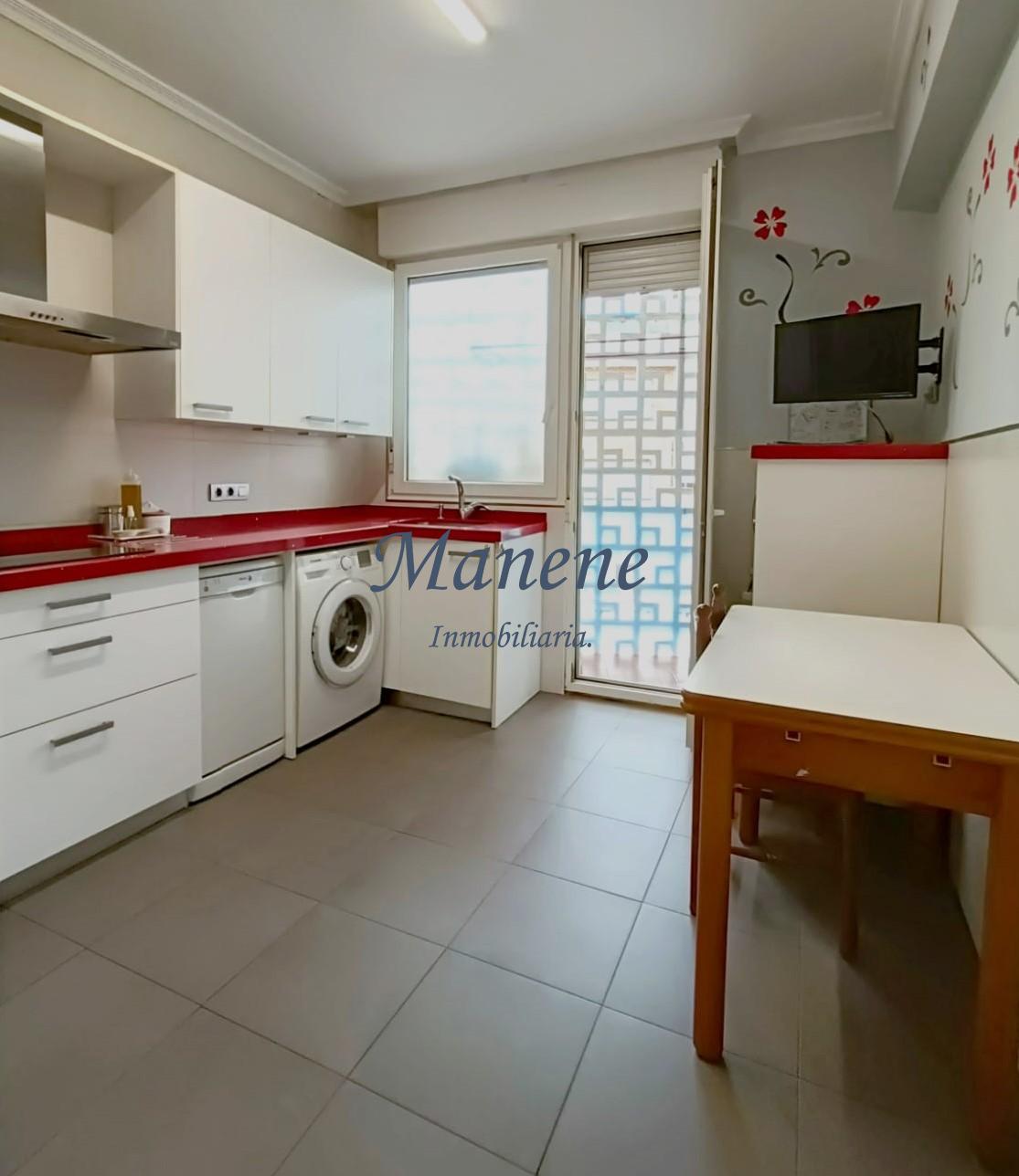 For sale of flat in Getxo