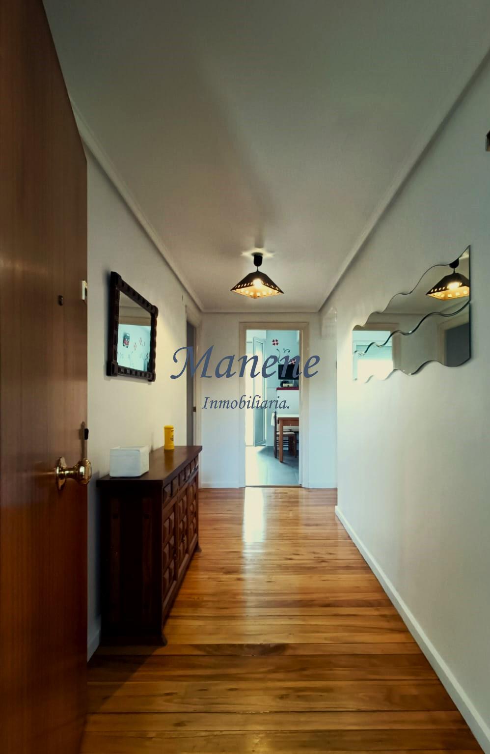 For sale of flat in Getxo