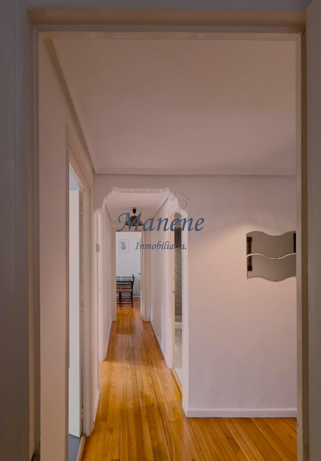 For sale of flat in Getxo