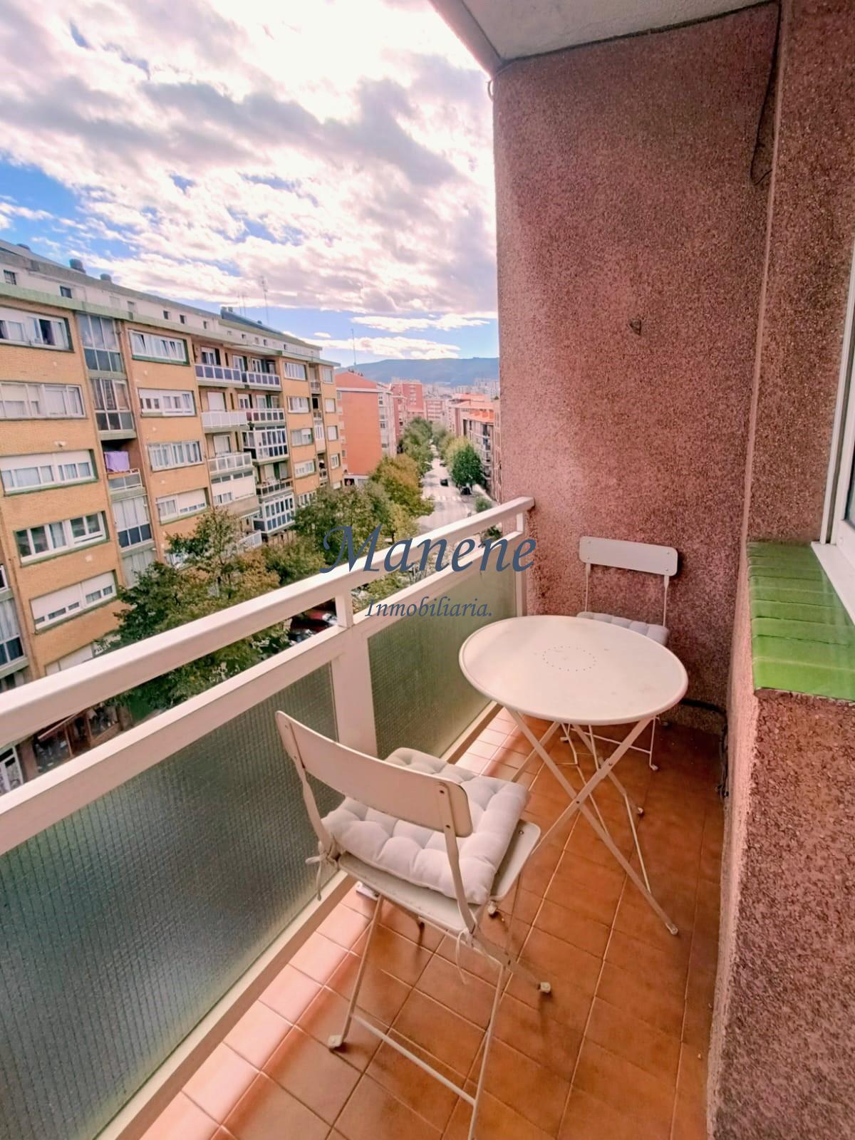 For sale of flat in Getxo