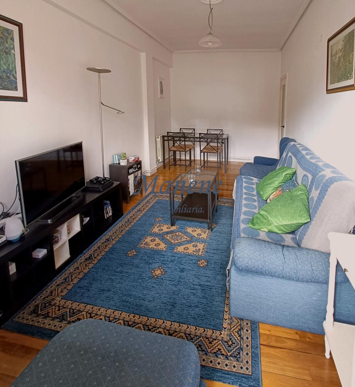 For sale of flat in Getxo