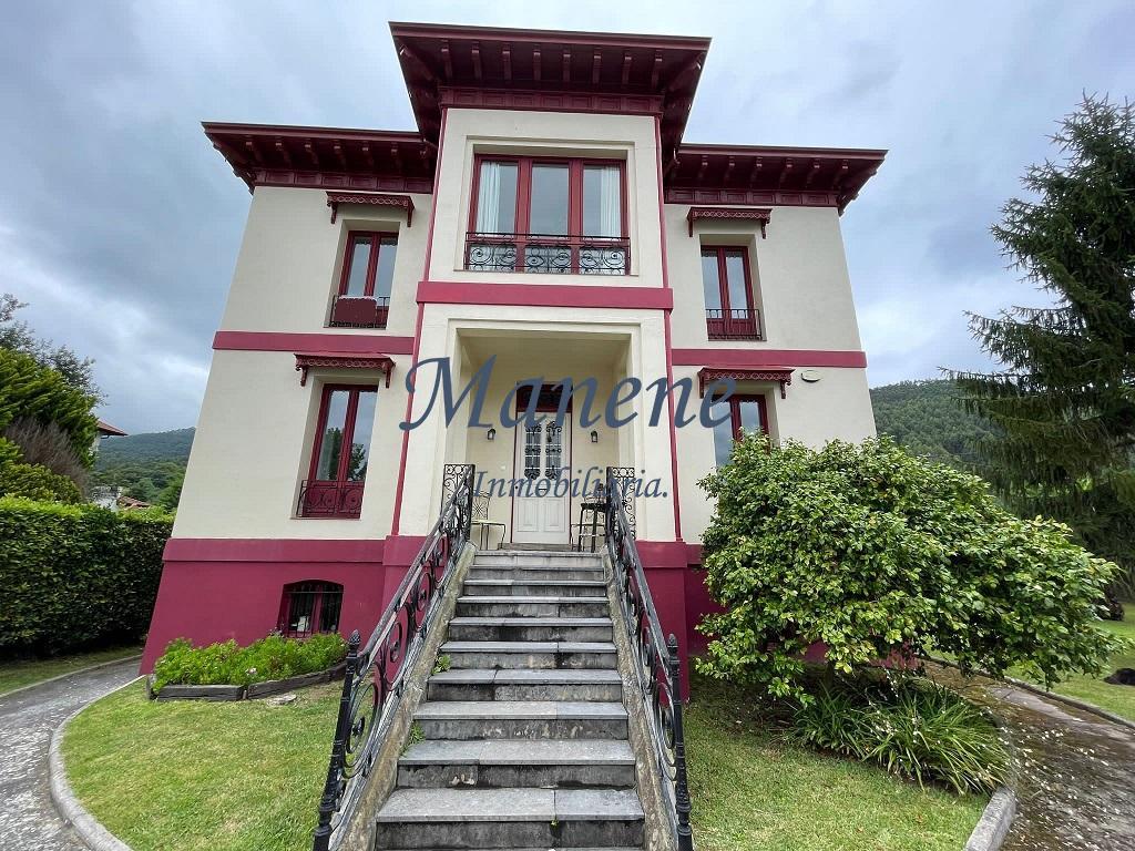For sale of house in Bakio