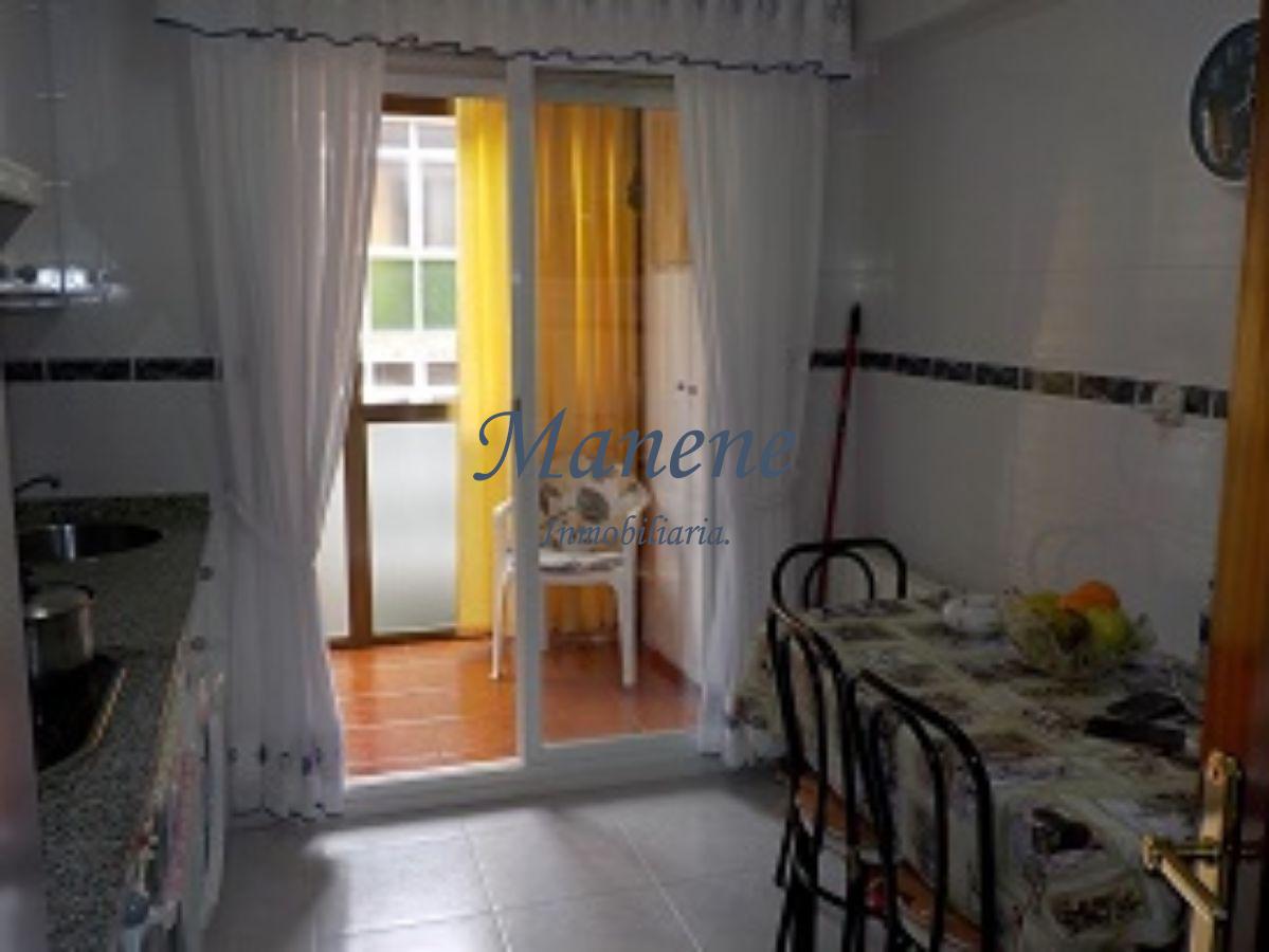 For sale of flat in Sopelana