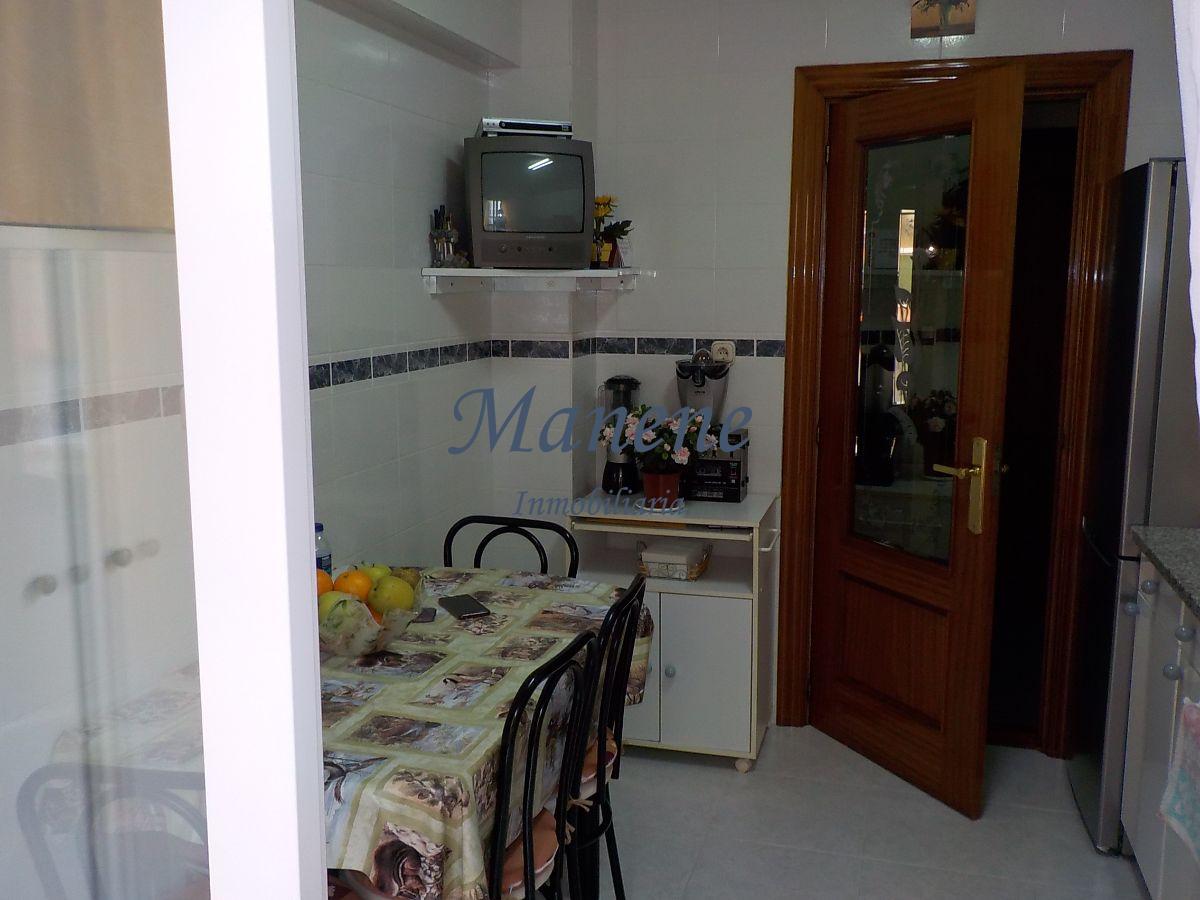 For sale of flat in Sopelana