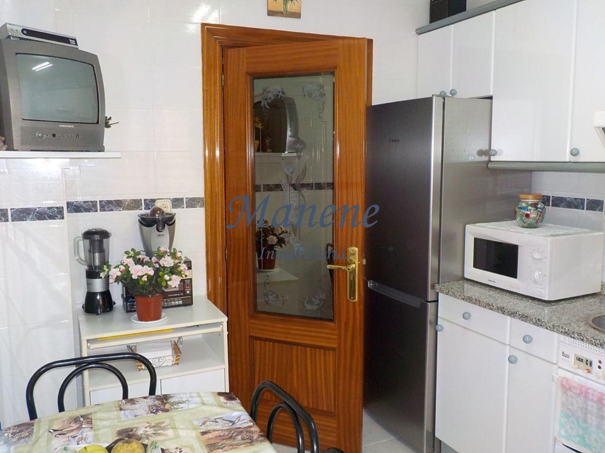 For sale of flat in Sopelana