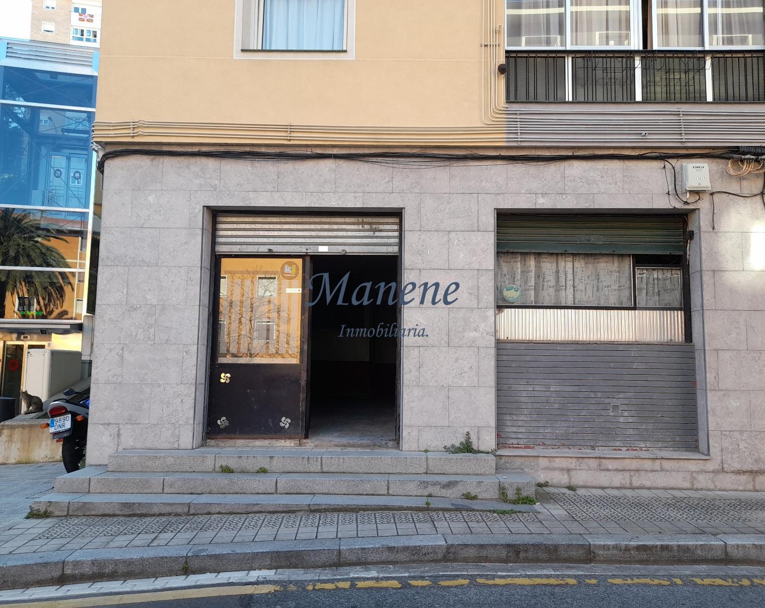 For sale of commercial in Bilbao