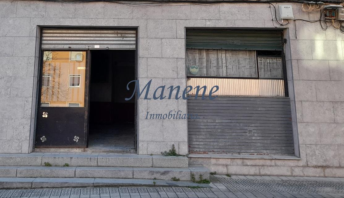 For sale of commercial in Bilbao