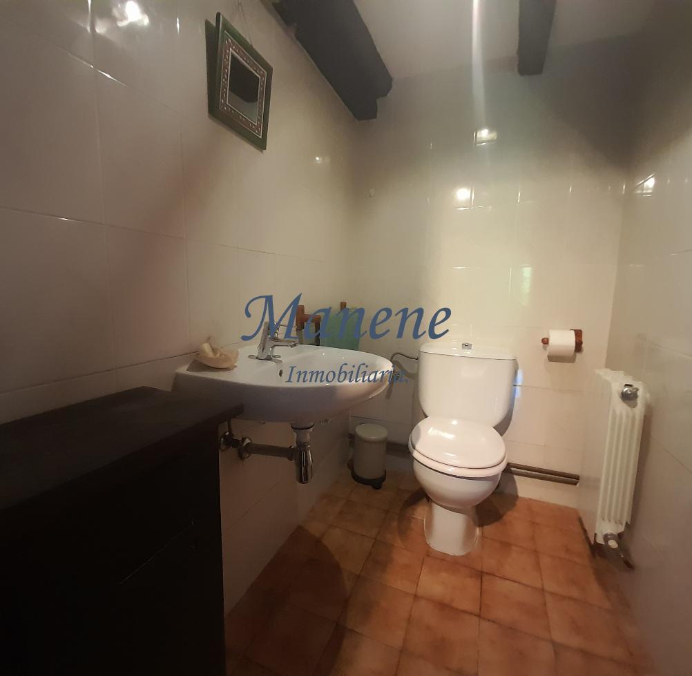 Venta de casa en Arrieta