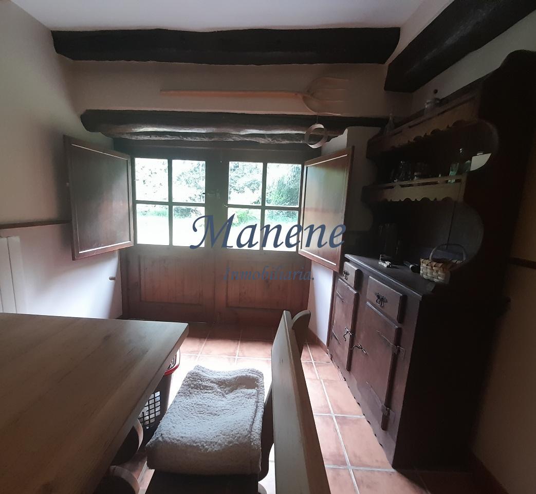 Venta de casa en Arrieta