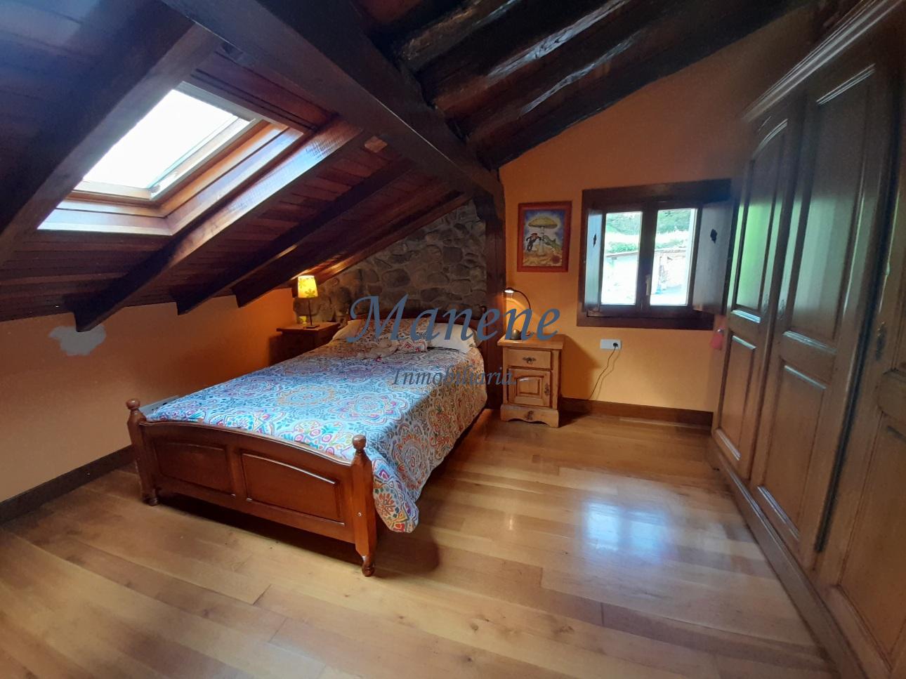 Venta de casa en Arrieta