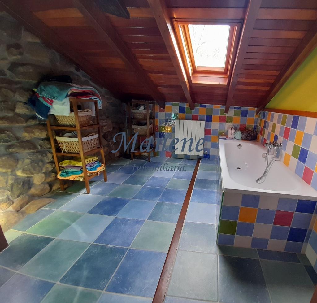 Venta de casa en Arrieta